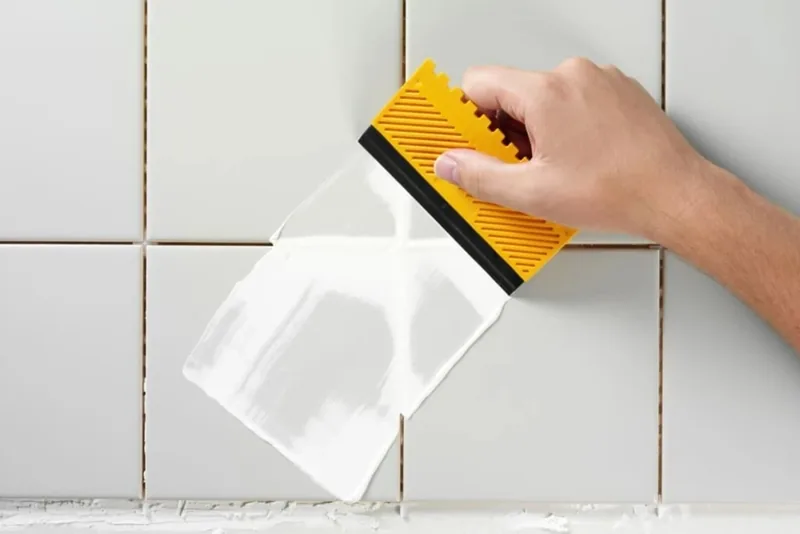 Keo ron Weber, thương hiệu vật liệu đối tác của Bảo Resin